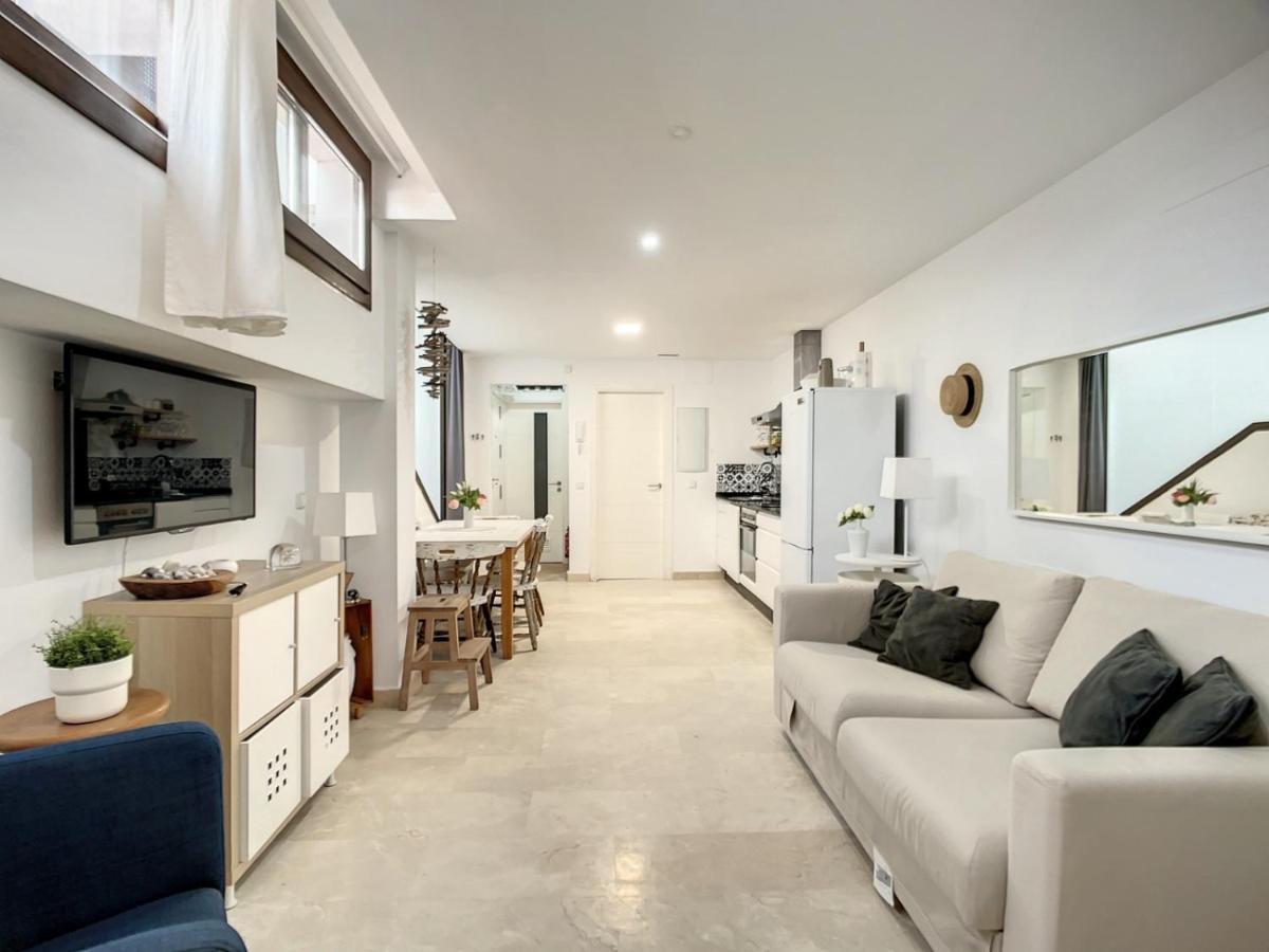Apartament Casa Coco Tarifa Zewnętrze zdjęcie