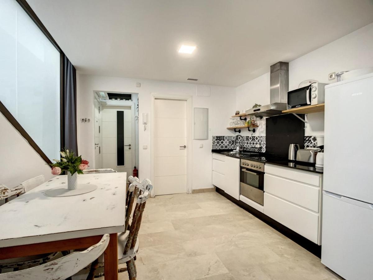 Apartament Casa Coco Tarifa Zewnętrze zdjęcie