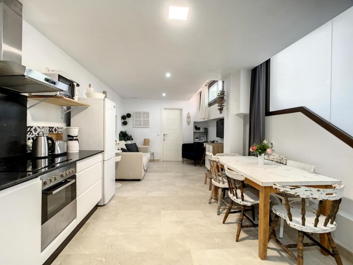 Apartament Casa Coco Tarifa Zewnętrze zdjęcie